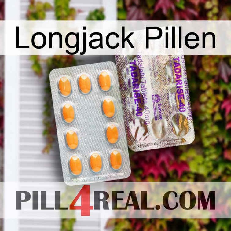 Longjack Pills new12